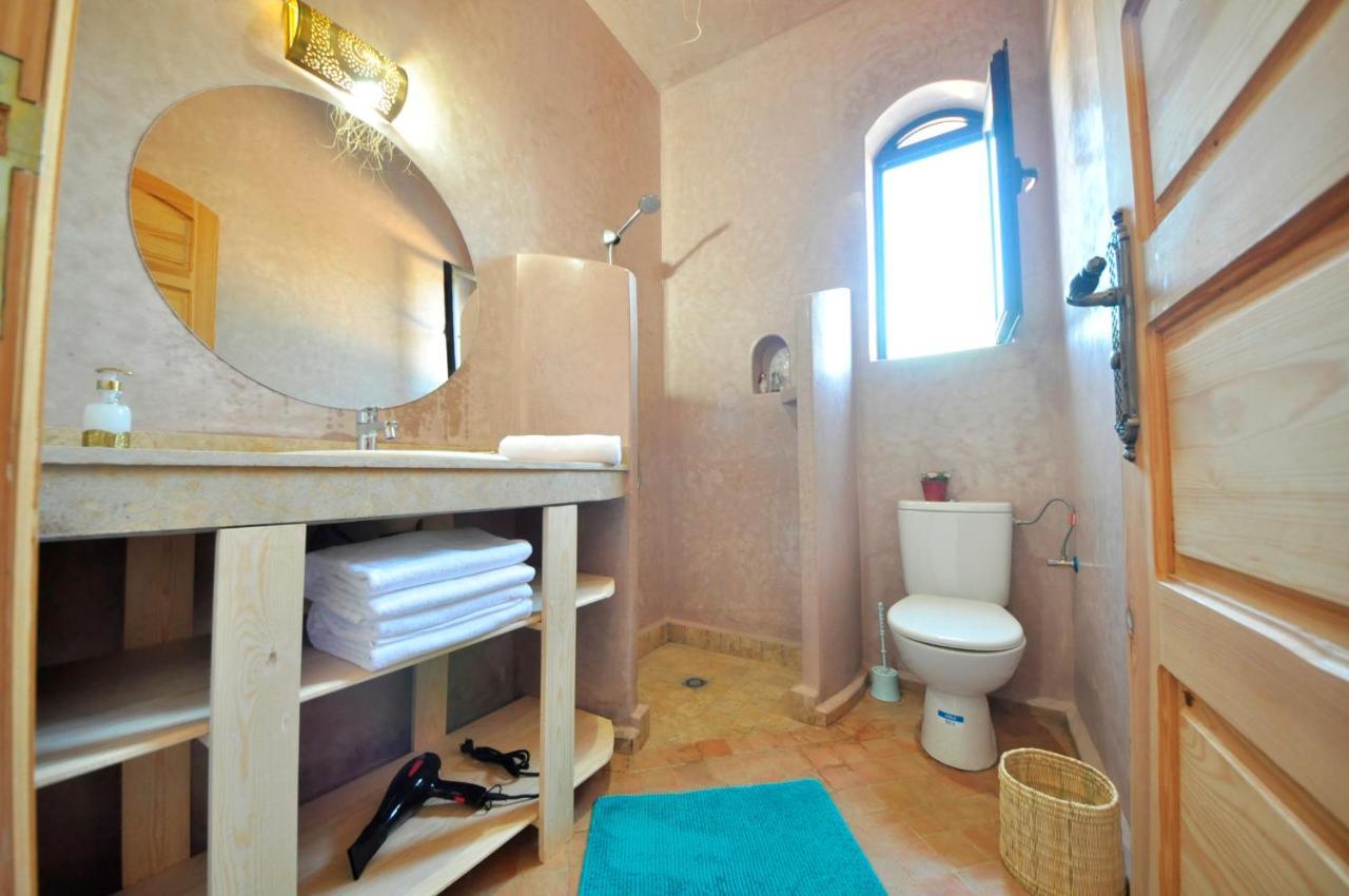 Villa Dar Sultana Szavíra Kültér fotó