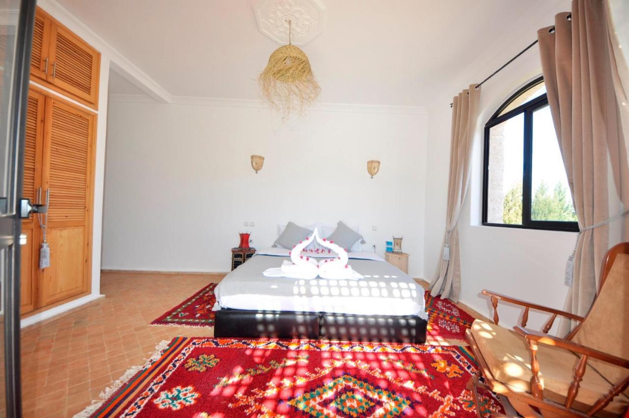 Villa Dar Sultana Szavíra Kültér fotó