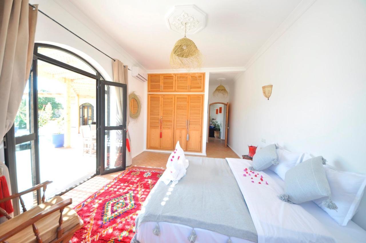 Villa Dar Sultana Szavíra Kültér fotó