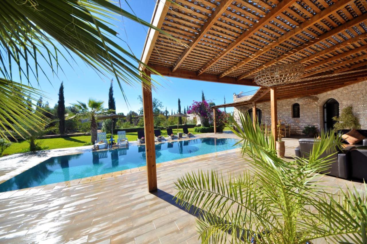 Villa Dar Sultana Szavíra Kültér fotó